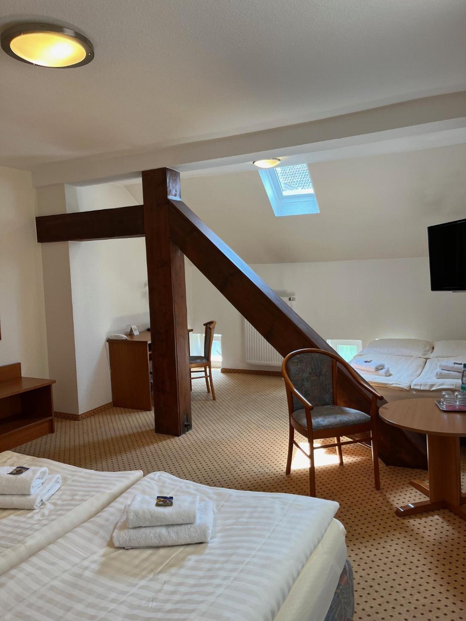 Hotel Brauhaus Bückeburg المظهر الخارجي الصورة