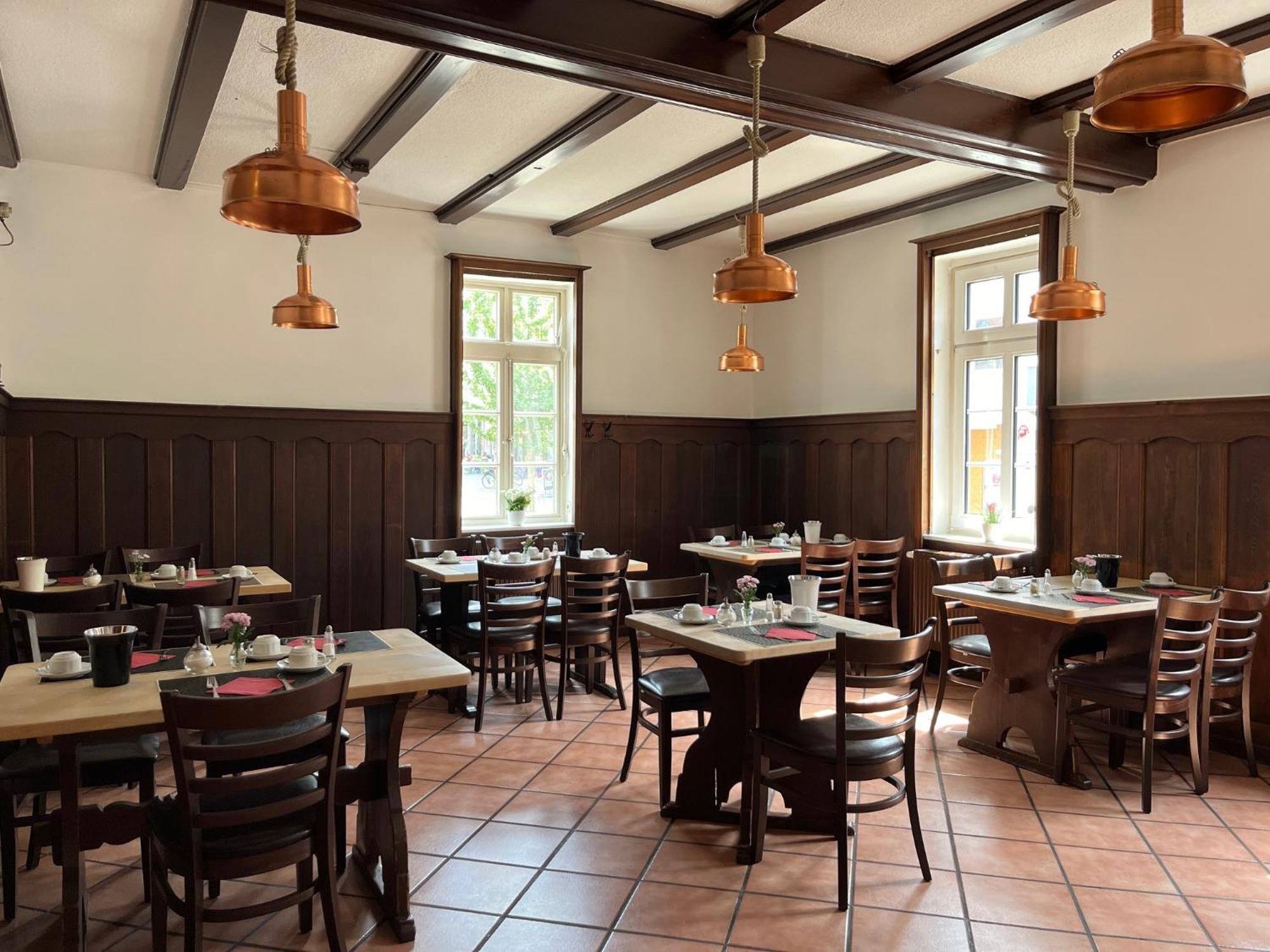 Hotel Brauhaus Bückeburg المظهر الخارجي الصورة