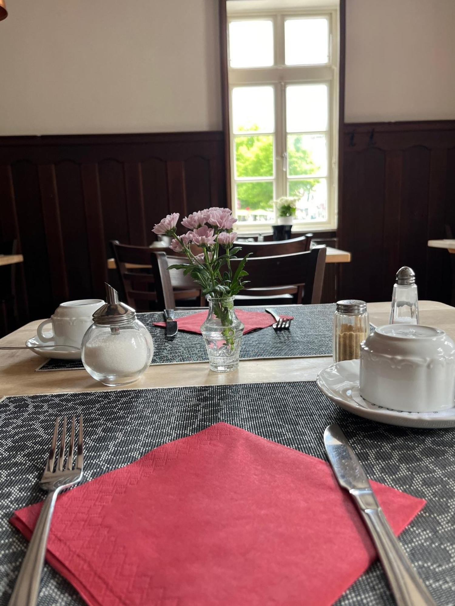 Hotel Brauhaus Bückeburg المظهر الخارجي الصورة