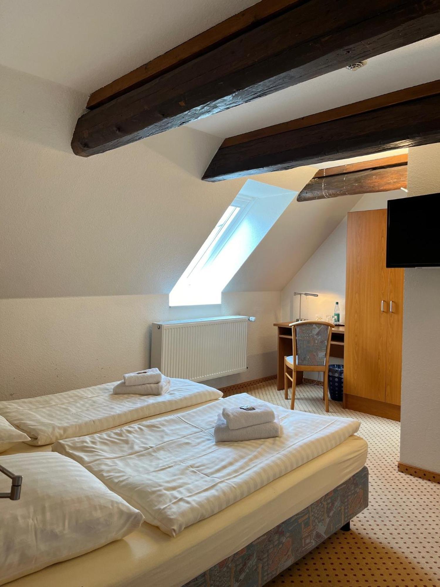 Hotel Brauhaus Bückeburg المظهر الخارجي الصورة