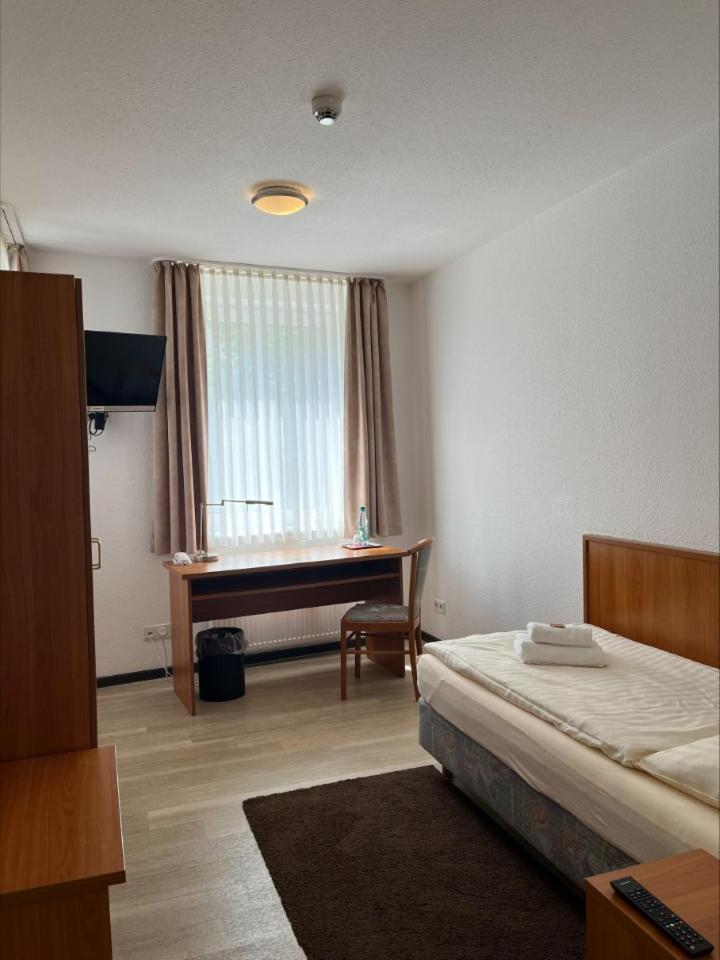 Hotel Brauhaus Bückeburg المظهر الخارجي الصورة
