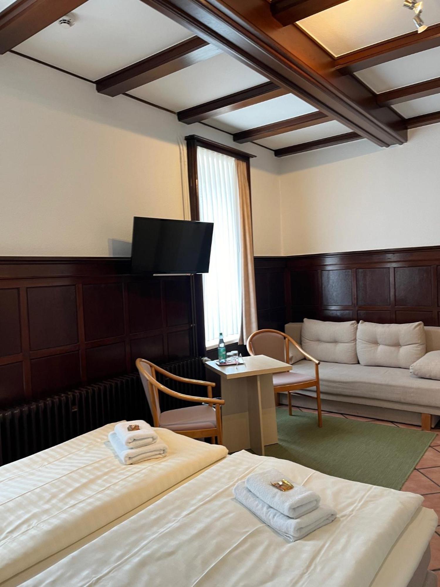 Hotel Brauhaus Bückeburg المظهر الخارجي الصورة