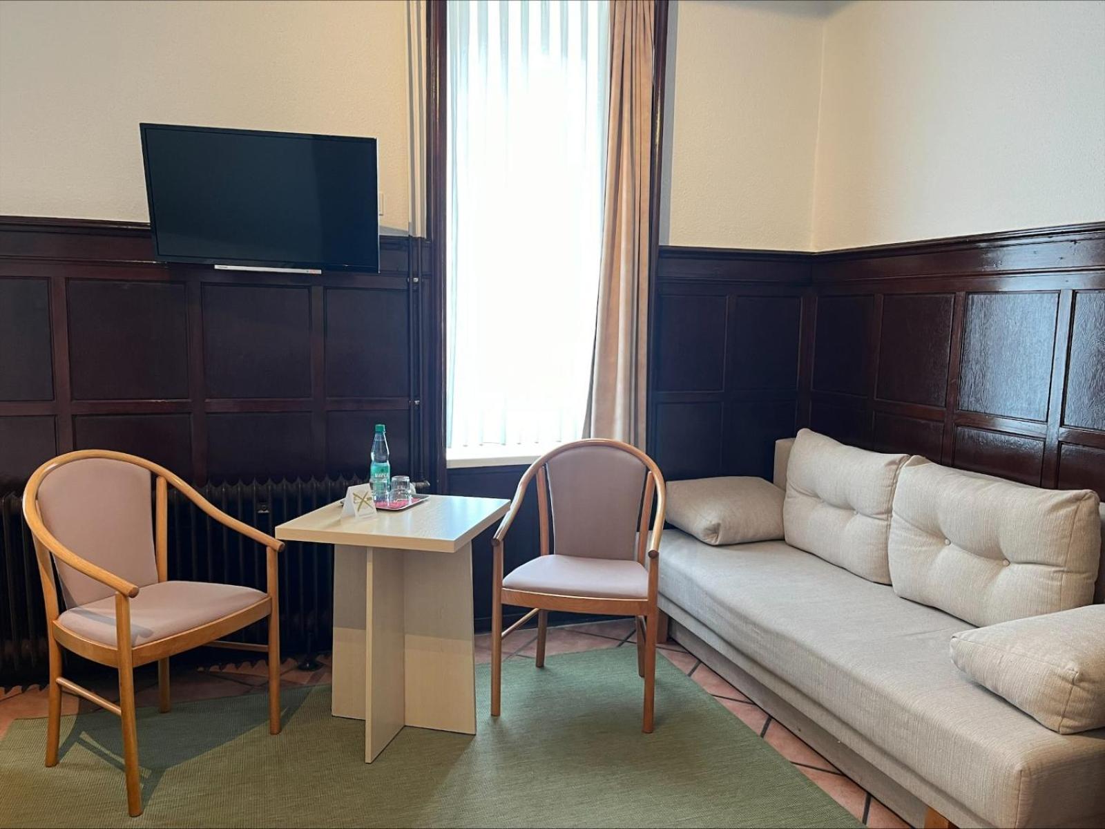 Hotel Brauhaus Bückeburg المظهر الخارجي الصورة