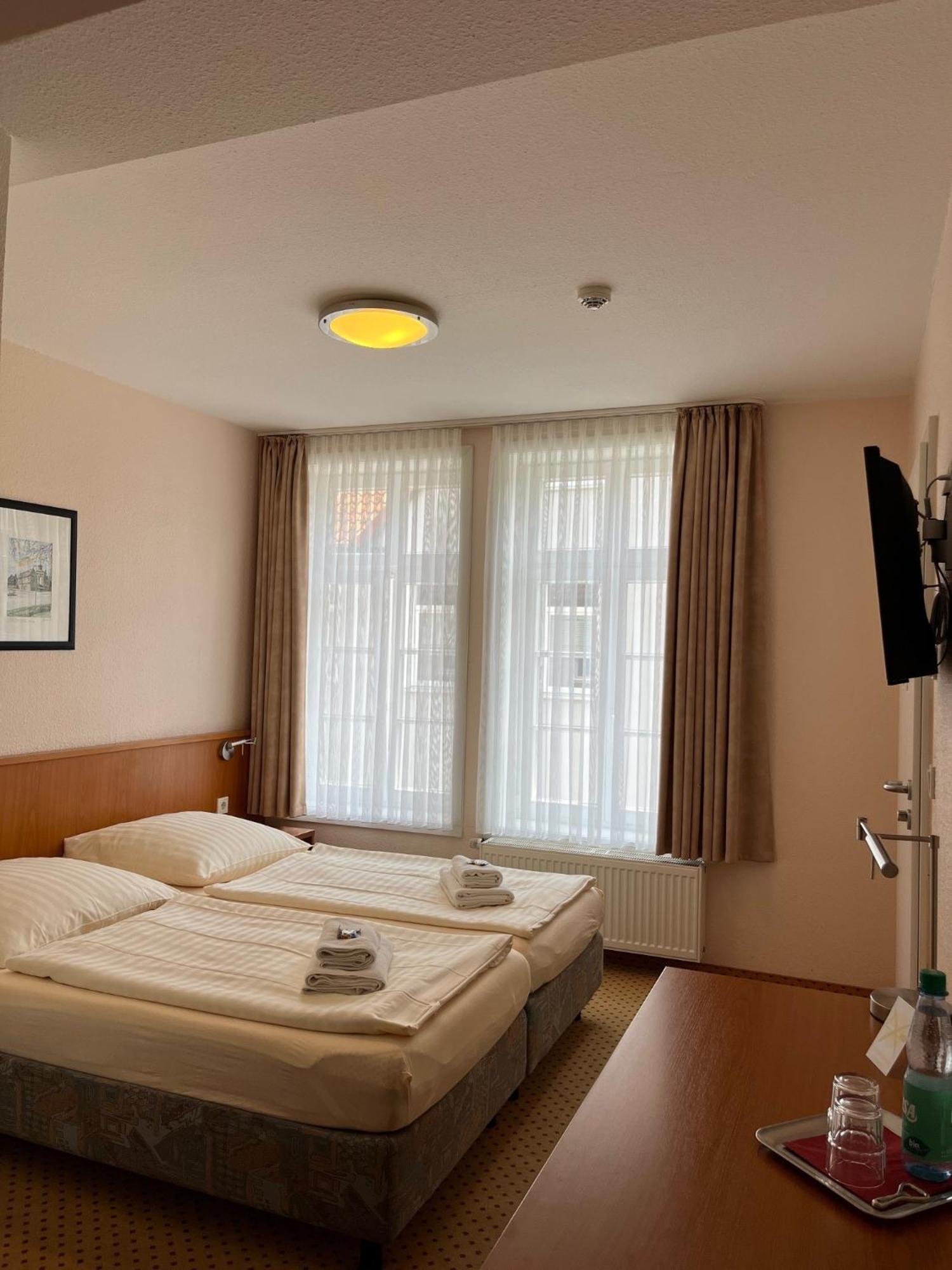 Hotel Brauhaus Bückeburg المظهر الخارجي الصورة
