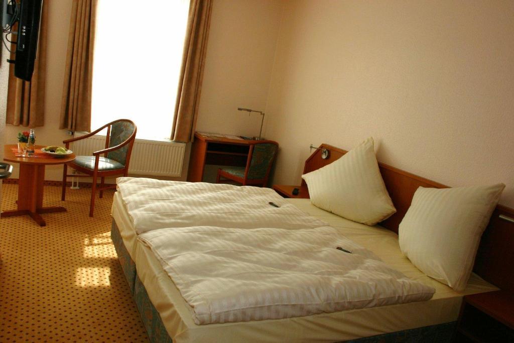 Hotel Brauhaus Bückeburg المظهر الخارجي الصورة